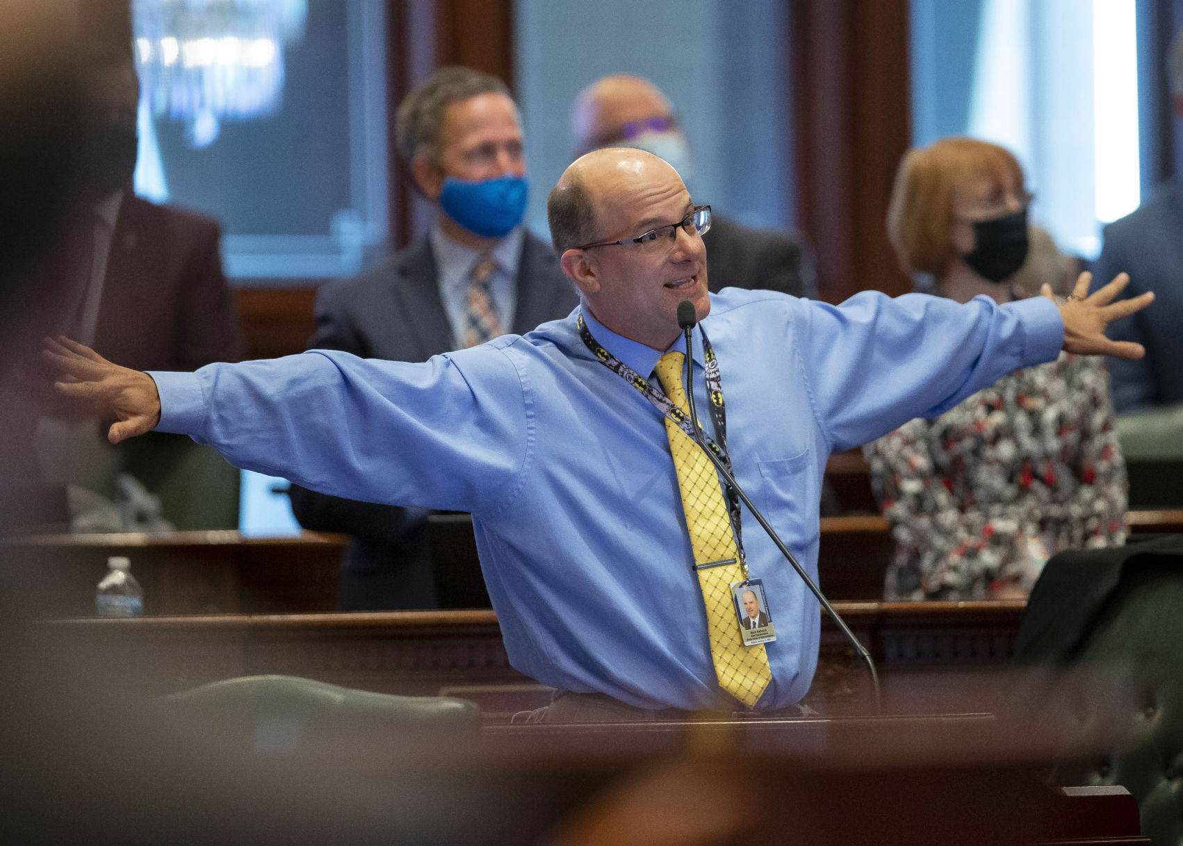 Illinois Legislature
